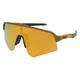 Oakley OO9465 Unisex-Sonnenbrille Randlos Monoscheibe Kunststoff-Gestell, Kupfer