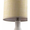 Capriglio 22"H x 8"W x 8"D Table Lamp - Hauteloom