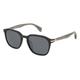 Rag & Bone RNB5043/S Herren-Sonnenbrille Vollrand Eckig Acetat-Gestell, schwarz