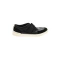 Cole Haan zerogrand Sneakers: Slip On Platform Casual Black Solid Shoes - Women's Size 8 - Round Toe