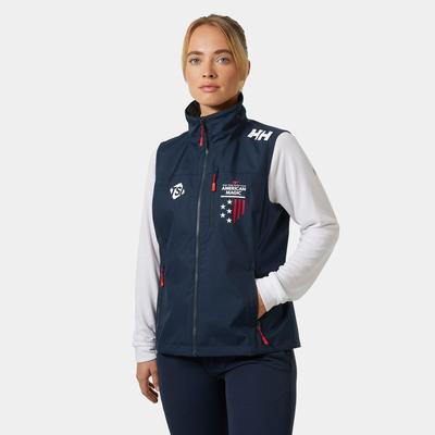 Helly Hansen Damen American Magic Crew Segelweste 2.0 L