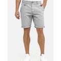 Indicode Chino Shorts Herren hellgrau, XXXL