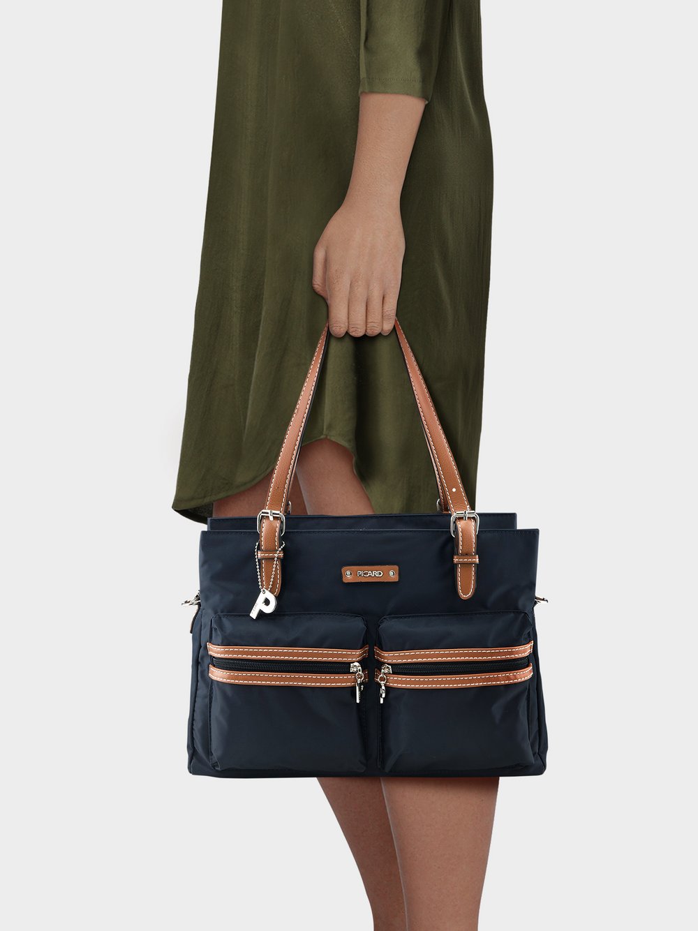 PICARD Shopper Damen mehrfarbig, ONE SIZE Image