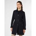 s.Oliver BLACK LABEL Trenchcoat Damen marine, 40