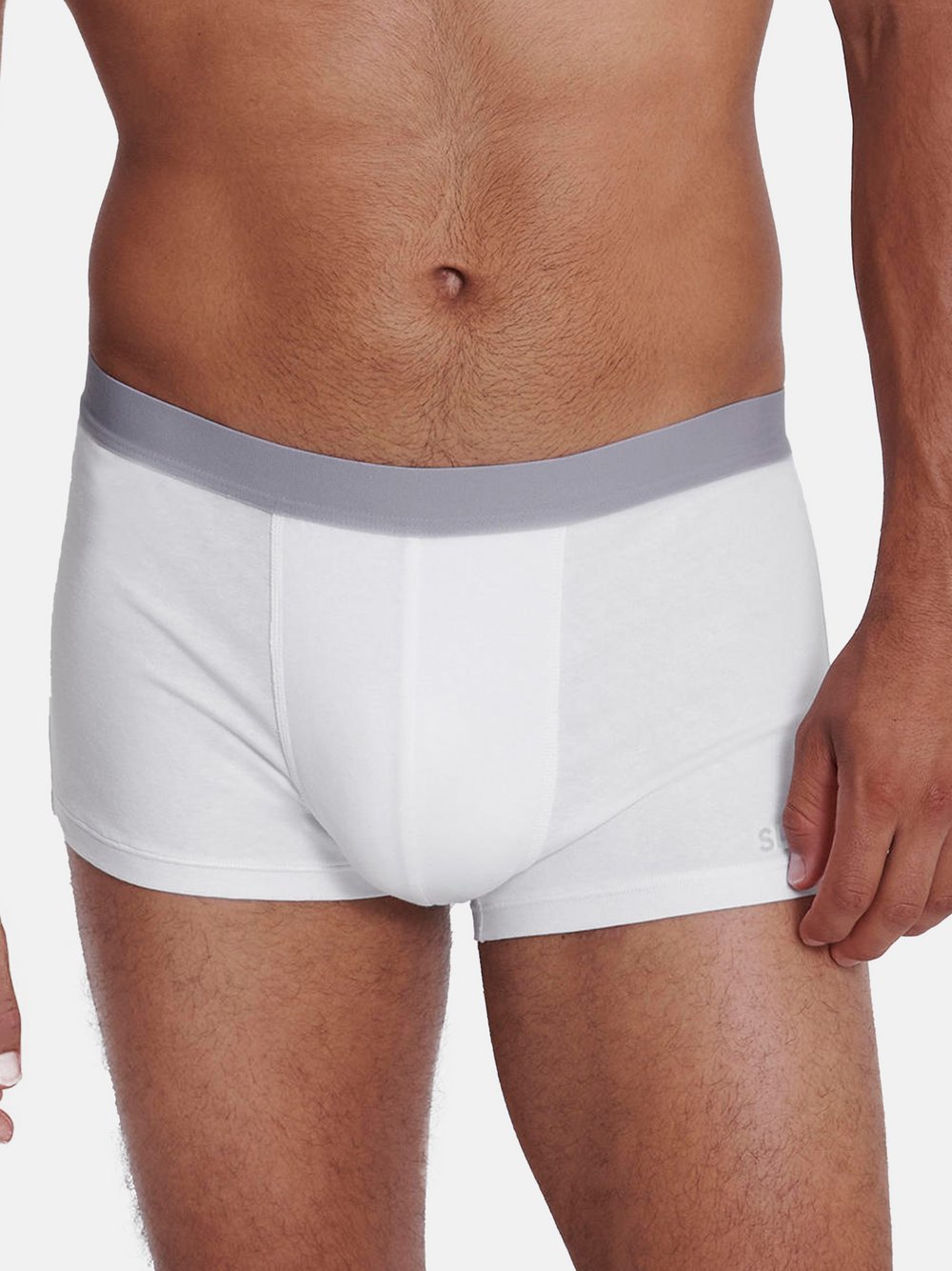 sloggi Hipster Herren weiß, L Image