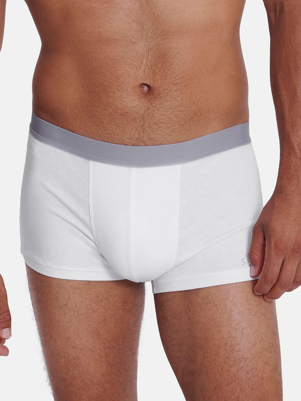 sloggi Hipster Herren weiß, L Image