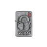 Zippo - Lighter, Ottone, Silver, One Size