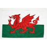 AZ FLAG Bandiera Galles 45x30cm - Bandiera Gallese 30 x 45 cm con Foro