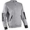 Felpa da lavoro Coverguard Hato - xl - Grigio - Grigio