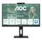 24P3QW Monitor Pc 23.8" 1920x1080 Pixel Full Hd Nero