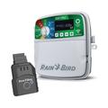 Programmatore automatico irrigazione ESP-TM2 8 zone indoor Rain Bird Modulo Wifi Lnk