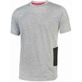 3 Magliette da lavoro maniche corte t-shirt ROAD U-POWER - L