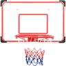 Set Tabellone da Basket da Parete 5 pz