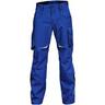 Kübler Workwear - kübler - Pantaloni Pulsschlag blu pervinca / nero