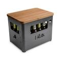 Coperchio in Bamboo per Beer Box Hoefats - beer box - Braciere e Griglia by Höfats - Metallo