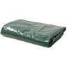 Maison du'Monde - Telone 650 g/m² 4x6 m Verde - Groen