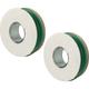 2x Cavo perimetrale per diversi modelli di robot tosaerba - Filo perimetrale 50 m verde - Vhbw