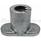 Mozzo supporto lama portalama tagliaerba trattorino compatibile mtd 748-0377E