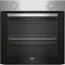 Beko - b100 BBIC14000X. Dimensione del forno: Media, Tipo di forno: Forno elettrico, Capacità