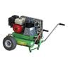 Motocompressore Minelli EnerComp65, con motore Honda gx 200 e abac B4900 530 lt/min