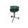 Lapillo - Barbecue tondo con ruote 'arizona' - bracere ø cm.50 1 pezzi