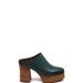 KORK-EASE Women's Veronica Mule - Green