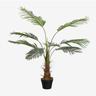 Sklum - Pianta decorativa artificiale Palmera Design ↑130 cm