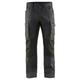 Blaklader - Pantaloni di manutenzione elasticizzati S.52 - grigio scuro/nero - 145911469899-52