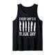 Every Day's A Blade Day Messer Liebhaber Tank Top