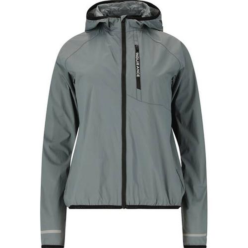 Damen Jacke, Größe 40 in Grau