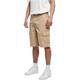 Urban Classics Herren Big Cargo Bermuda Shorts, Unionbeige, 30