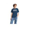 Levi's Herren Relaxed Graphic Tee T-Shirt Dress Blues (Blau) S