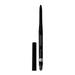 Rimmel Exaggerate Eye Definer 261 Noir Waterproof Long Lasting Easy Twist Up Self-Sharpening Eye Color Pencil