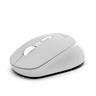 Wireless Mouse Maus, 2.4GHz Wireless, Ergnomisch Auto Sleep Mode, 800-1600 DPI Grau