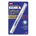 Kank-A Soft Brush Tooth Mouth Pain Gel Maximum Strength White 0.21 Oz Pack of 3