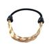 Bradem Hair Rope Clearance Magic Hair Stick Realistic Wig Ponytail Holder Hair Accessory Synthetic Wig Hair Elastic Rubber