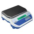 ADAM EQUIPMENT CKT4 Compact Bench Scale,Digital,8 lb. Cap.