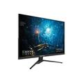 Sceptre 27-inch FHD 1080p IPS Gaming LED Monitor up to 165Hz 144Hz 1ms DisplayPort HDMI FreeSync FPS RTS Build-in Speakers Gunmetal Black 2022 (E275B-FPT165)