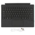 Wireless Bluetooth Keyboard with Touchpad Ultrathin 33ft Wireless Range Keyboard for Microsoft Pro 7 Pro 6 Pro 5 Pro 4 Pro 3