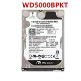 FOR HDD For 500GB 2.5 SATA 3 Gb/s 16MB 7200RPM 9.5MM For Internal Hard Disk For Notebook HDD For 5000BPKT
