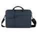 Laptop Bag 13.3 inch Computer Sleeve Case with Shoulder Strap Waterproof Briefcase with HandleBlue-13.3 inches