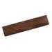 440 Mm Hand Rest Keyboard Wrist Support Pad Computer Mouse Keyboards Wooden Human Body