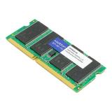 AddOn 16GB DDR4 SDRAM Memory Module - For Desktop PC Computer Notebook - 16 GB (1 x 16 GB) - DDR4-2400/PC4-19200 DDR4 SDRAM - CL15 - 1.20 V - Non-ECC - Unbuffered - 260-pin - SoDIMM