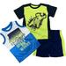 Disney Toy Story Toddler/Little Boys Three-Piece Top & Short Set