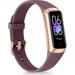 Fitness Tracker Step Tracker Sport Bracelet Pedometer Calories Smartwatch Women Step Counter with Sleep Tracking for Men Activity Trackers for with Android & iOS