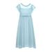 Girl s Dailywear Casual Dress Summer Scoop Neck Fashion Cute Sleeveless Floral Flowy Print Sundress Beach Dress Elegant Soft Outwear