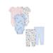 Carter s Child of Mine Baby Girl Bodysuit and Pant Set 5-Piece Sizes Preemie-18 Months