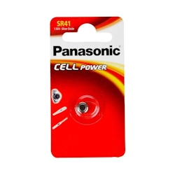 Panasonic Sr-41 Die Image