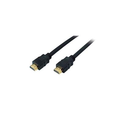 S/CONN maximum connectivity S-Conn HDMI - HDMI 2m HDMI-Kabel HDMI Typ A (Standard) Schwarz Image