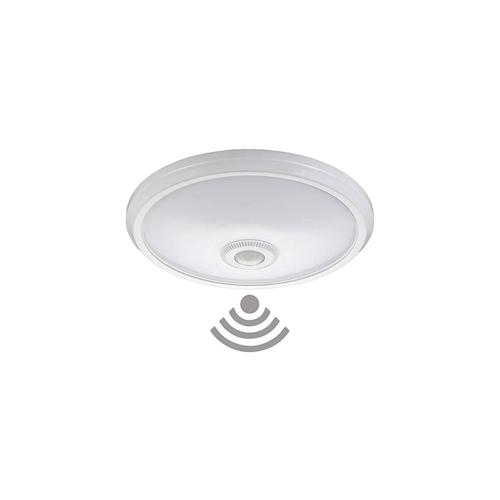 LED-Wandleuchte mit Sensor und Notlicht Ip20 16W 30 Leds 6400K Edm